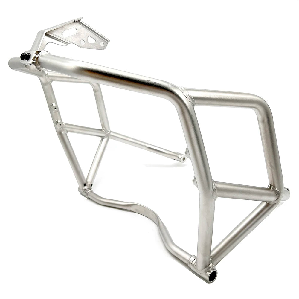 For Ducati Desert X desert x desertX 2022 2023 Motorcycle Crash Bar Frame Protector Engine Guard