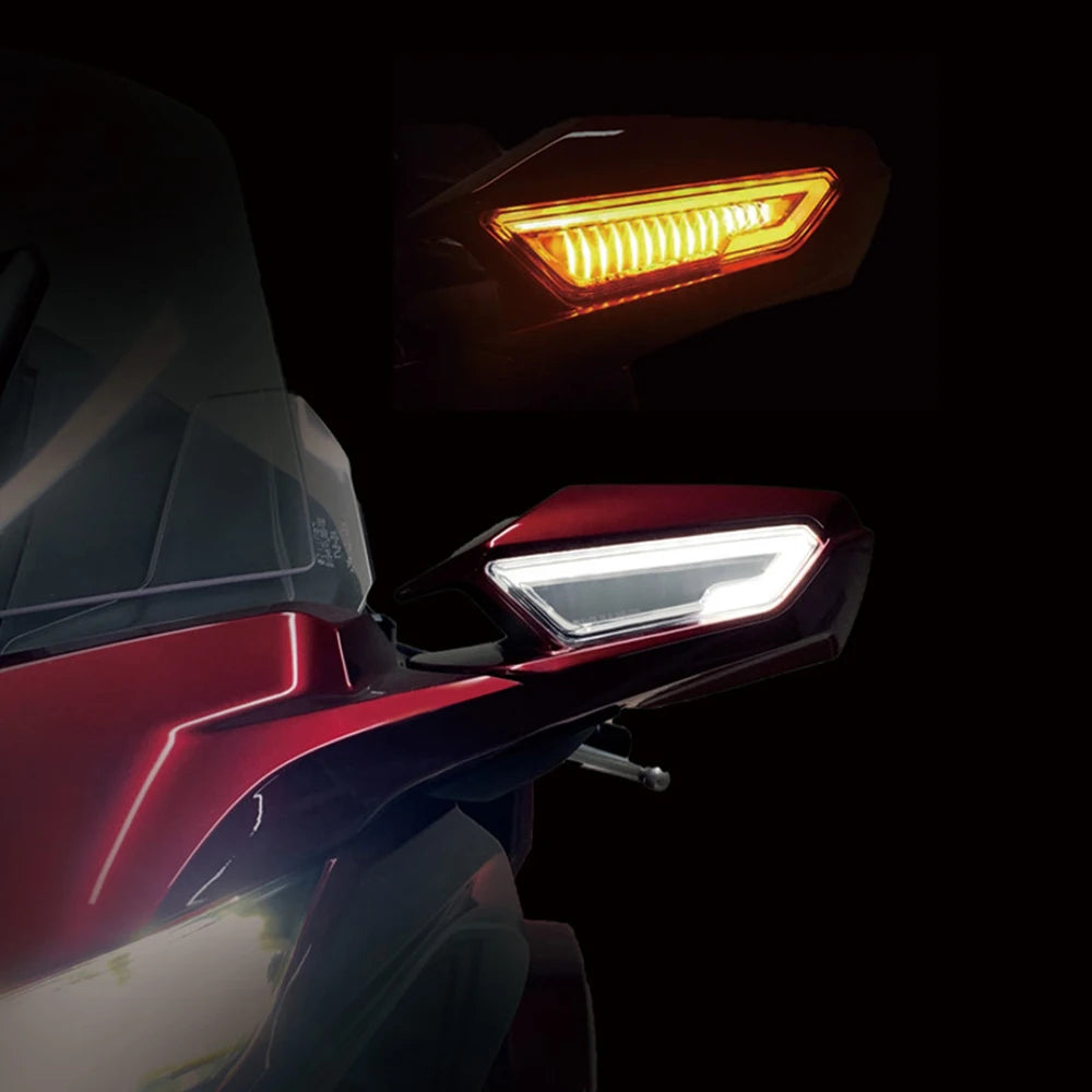 Goldwing Accessories For Honda Goldwing Gold Wing GL1800 Tour 2018-2023 2022 2021 Lighting kit Light kits Goldwing 1800 Parts