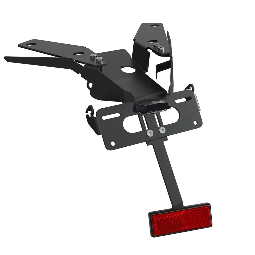 2023 2024 License Plate Holder Fender Eliminator Registration Bracket FOR HONDA XADV xadv750 2021 2022 X-ADV XAdv 750 Motorcycle