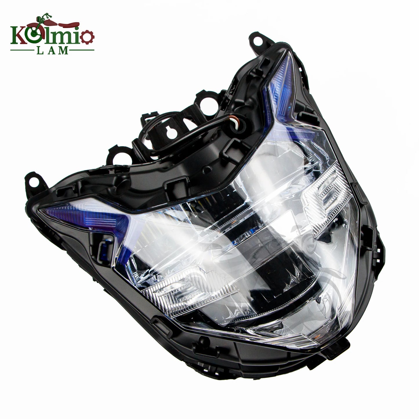 Fit for 2018 - 2021 HONDA CBR650F CB650F Motorcycle Front Headlight Assembly LED Headlamp Head Light CBR 650F CB 650F 2019 2020