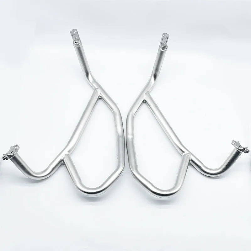 NC750X DCT Accessories Motorcycle Engine Guard Crash Bar Bars Bumper Protector For HONDA NC750X NC 750X DCT 2023 2022 2021