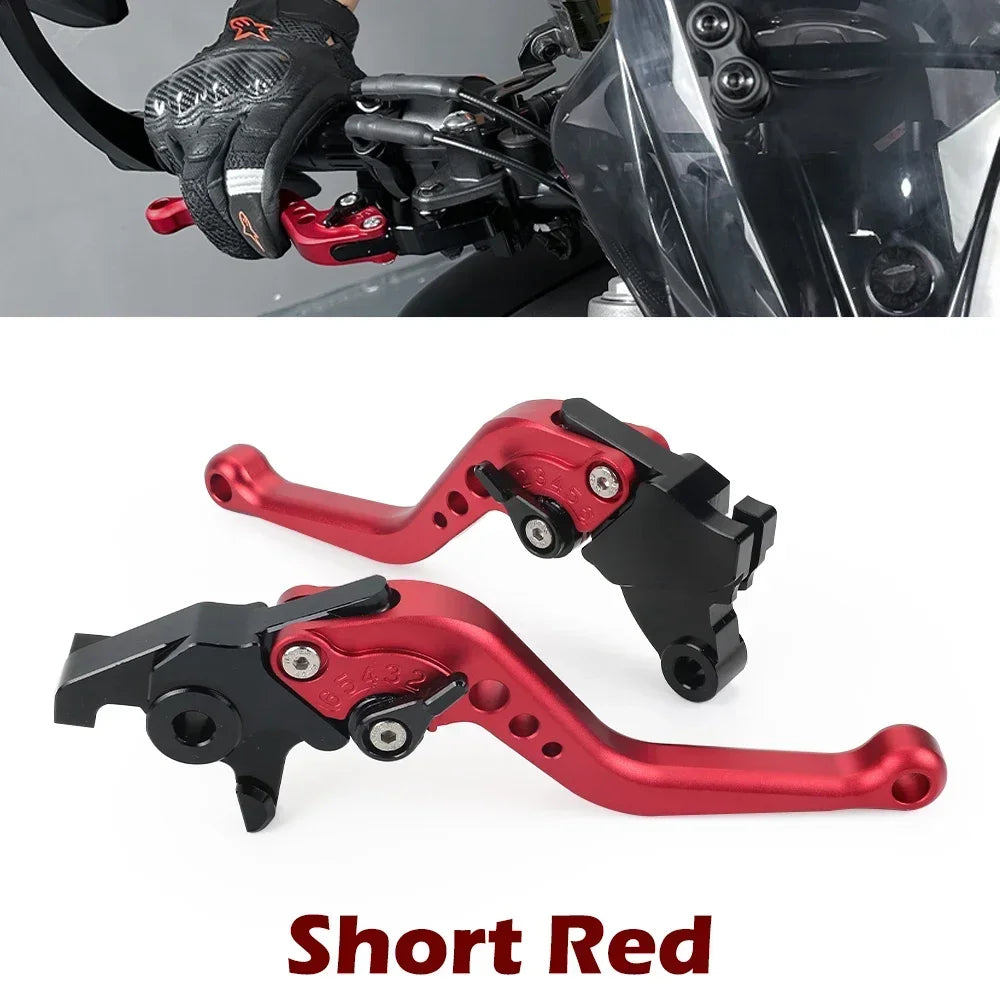 2022-2024 Foldable Brake Clutch Lever For CFMOTO 450MT 650MT 700MT 800MT 650NK 650GT 650TRG 700CL-X 450 650 700 NK MT GT CLX