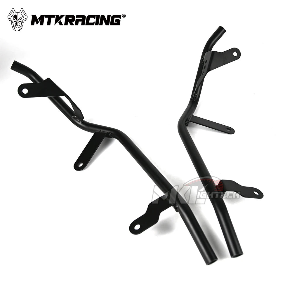 MTKRACING Crash bars For HONDA ADV 350 2022-2024 Motorcycle Engine Crash Bar Guard Frame Bumper Falling Protection Bar