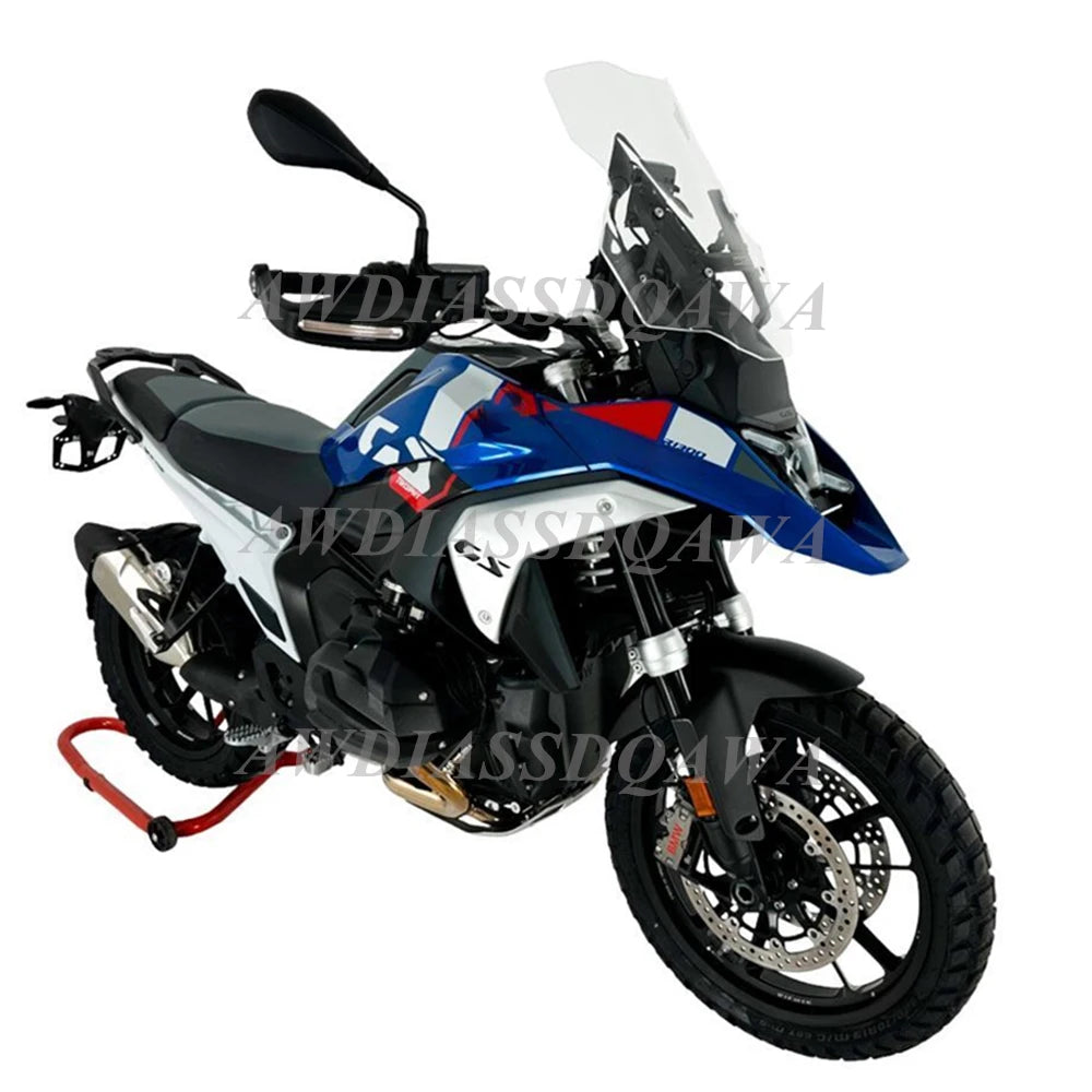 R1300GS Adv Windscreen Windshield R1300 GS 3 colors available For BMW R 1300 GS 2023 2024 Adventure Wind Shield Screen