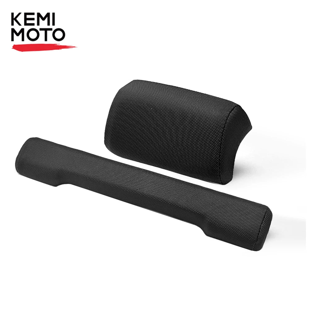 Kemimoto for BMW Top Vario Case Backrest Pad For R1200GS R1250GS R
