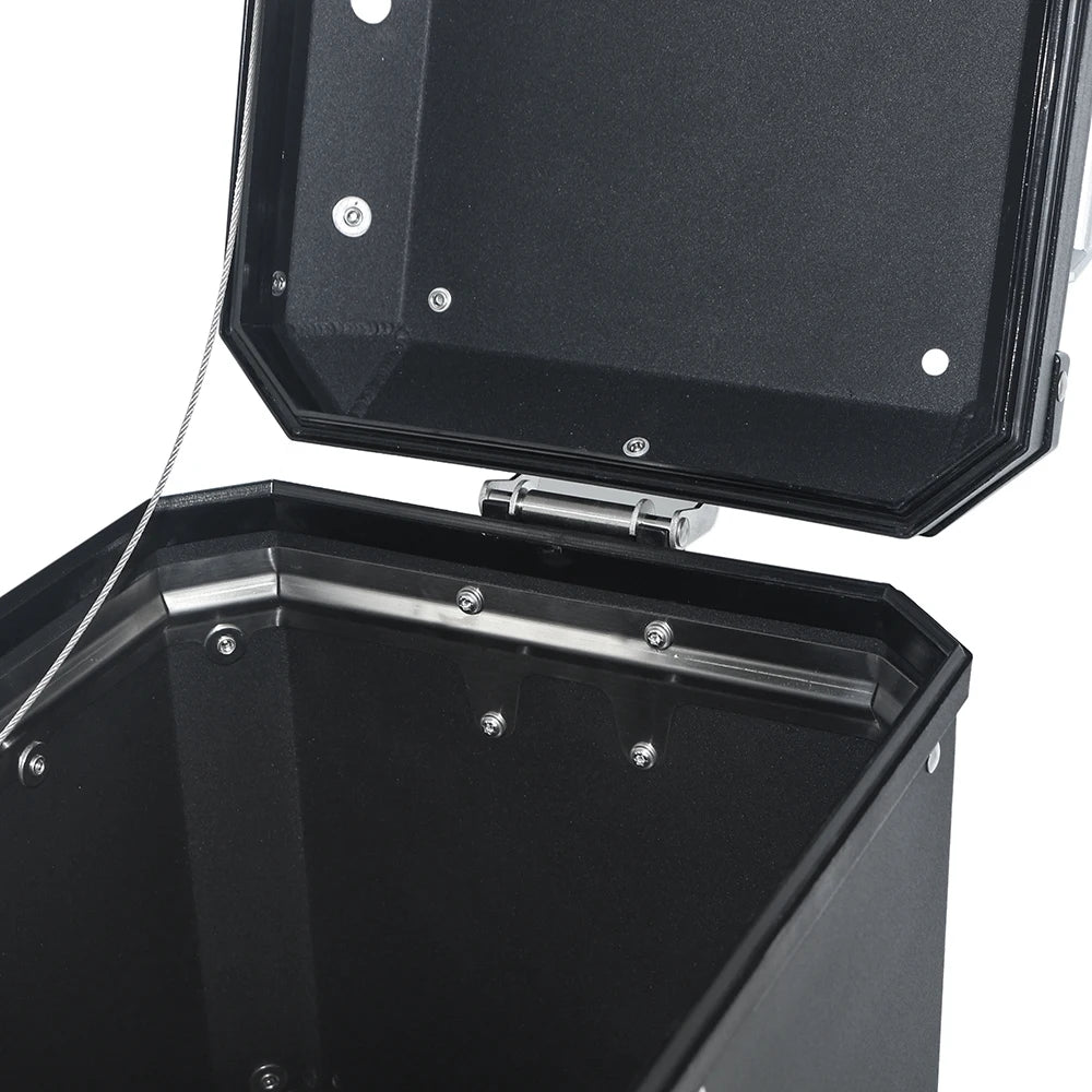 Top Case Saddlebag Panniers Luggage Rack For VOGE 900DS 900DSX 2024 2025 Motorcycle Aluminum Box Tail Trunk Side Case Bracket