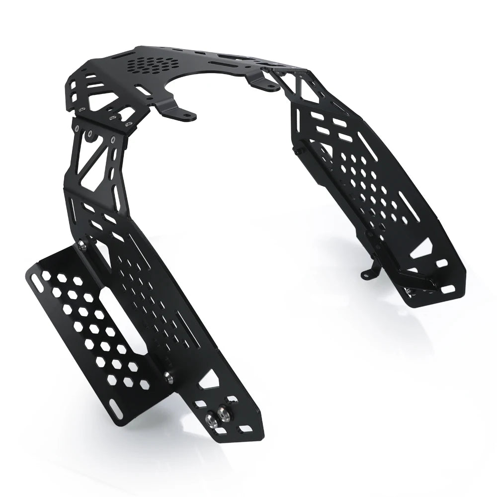 For KOVE 450 Rally 2022 2023 2024 450 rally Rear Luggage Rack Cargo Holder Carrier Support Top Box Bag Shelf Bracket Accessories