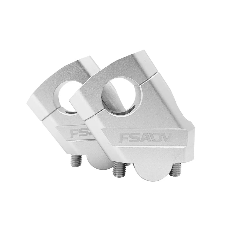 For BMW G310GS G310R G310 G 310 GS R 2017-2021 Motorcycle Handlebar Handle Bar Riser Heighten Extend Mount Clamp Adapter