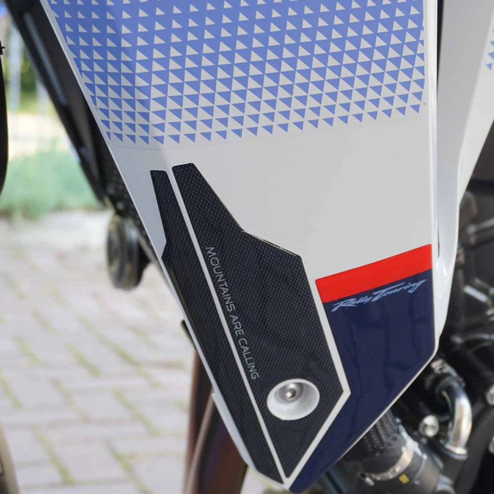 3D Motorcycle Deflector Protection Sticker For Honda Transalp XL 750 TRANSALP 750 2023- XL750 Accessories