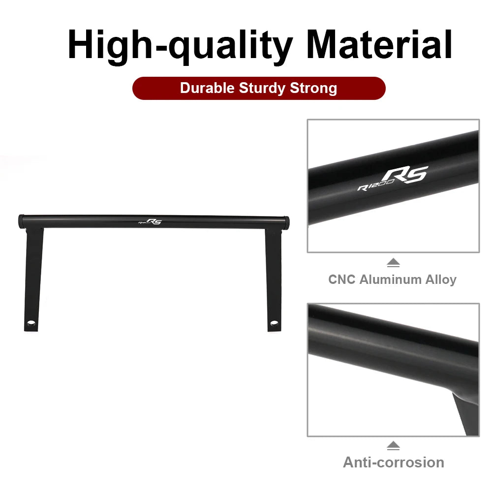 Motorcycle Phone Holder Stand Fit For BMW R1200RS 2014 2015 2016 2017 2018 R 1200 RS GPS Mount Navigation Plate Bracket