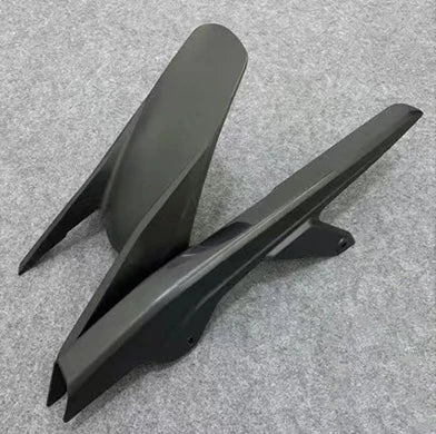 CBR650R Motorcycle Rear Fender Mudguard Chain Guard For 2019 2020 2021 2022 Honda CBR 650R CB650R Protector Carbon Fiber