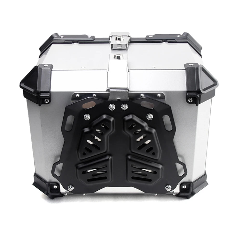 45L 55L 65L 80L 100L Aluminum Motorcycle Box Moto Top Case Rear Storage Luggage Trunk For BMW R1200GS LC R1250GS F800GS