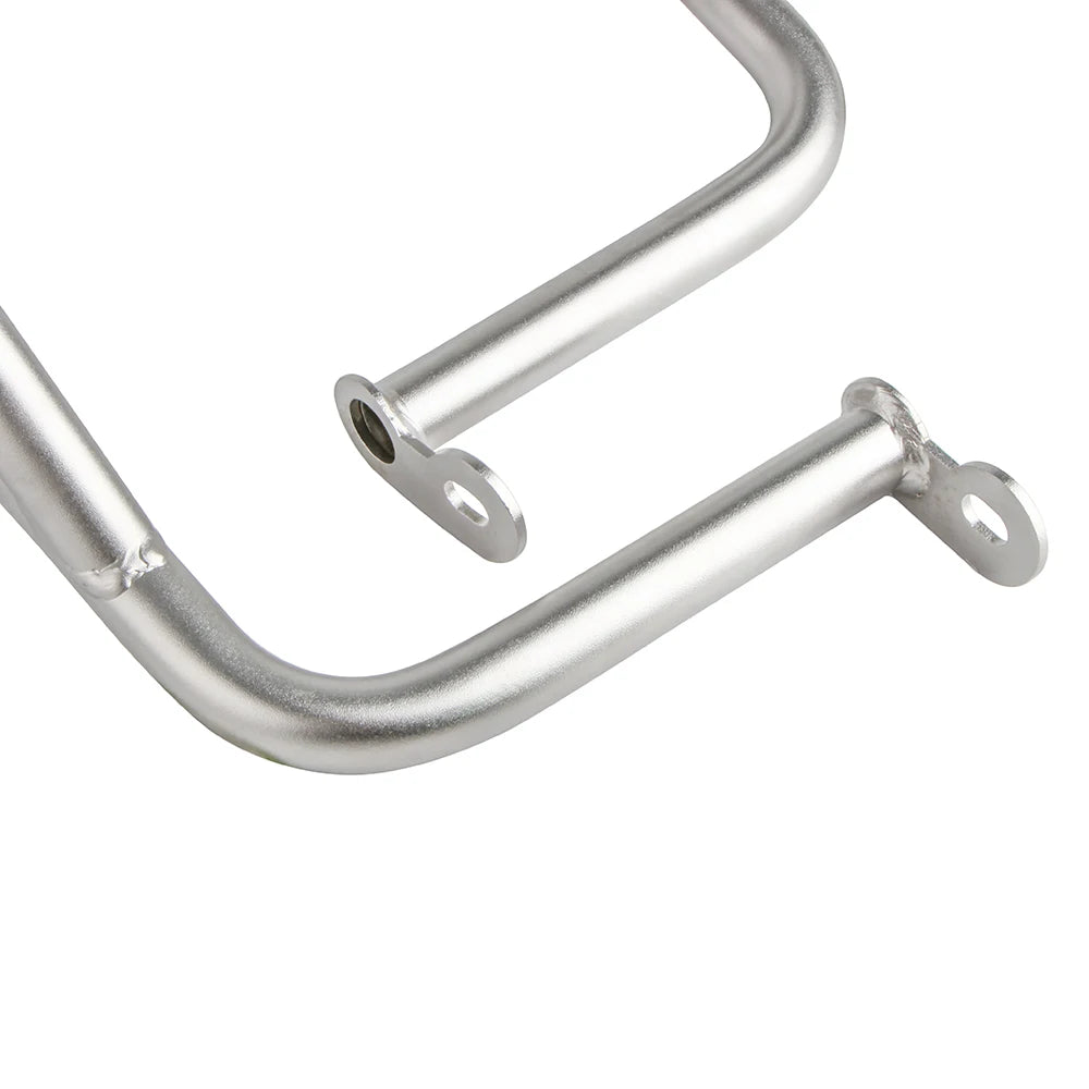 Stainless Steel Tank Guard Crash Bar Extensions Bumper Protector For BMW R1200GS Adventure R1200GSA R 1200 GS LC ADV 2014-2021