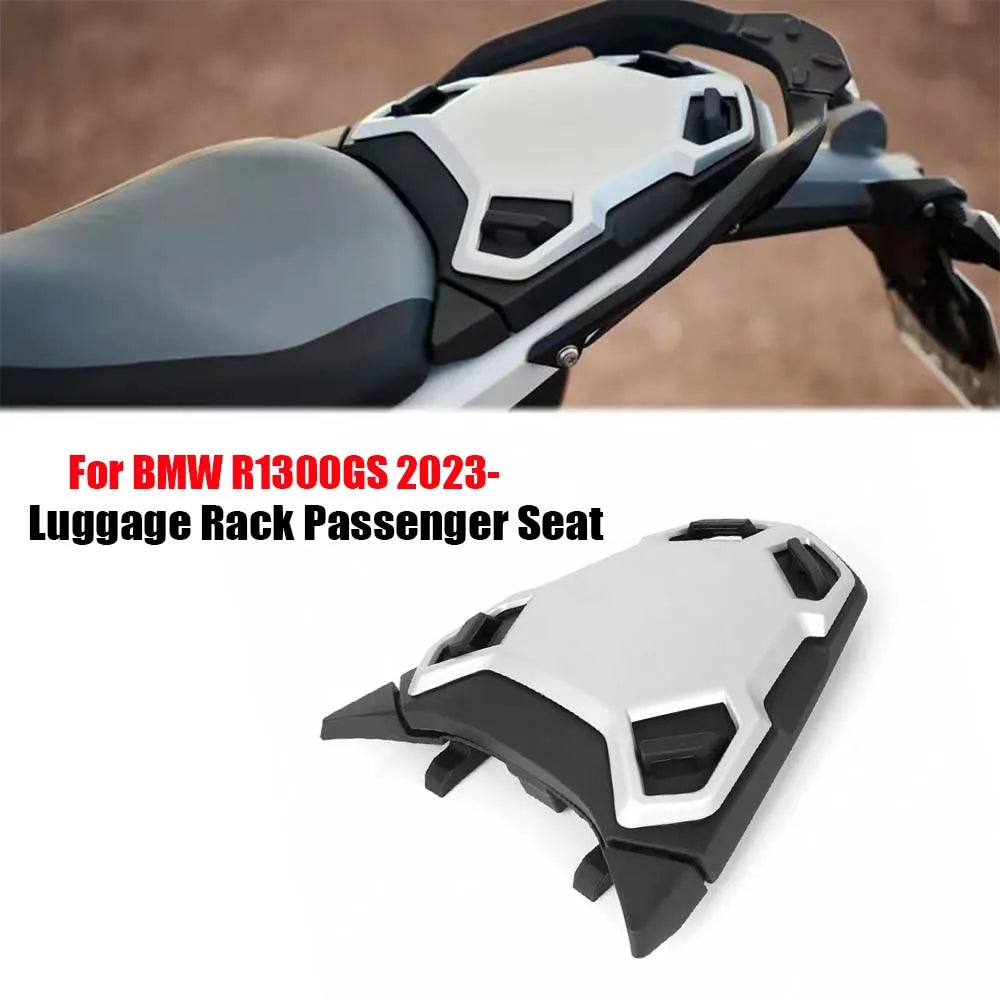 Motorcycle For BMW R1300GS R 1300 GS r1300gs 2023 2024 2025 New Rear Luggage Rack Passenger Seat Cover Cowl Tail Fairing