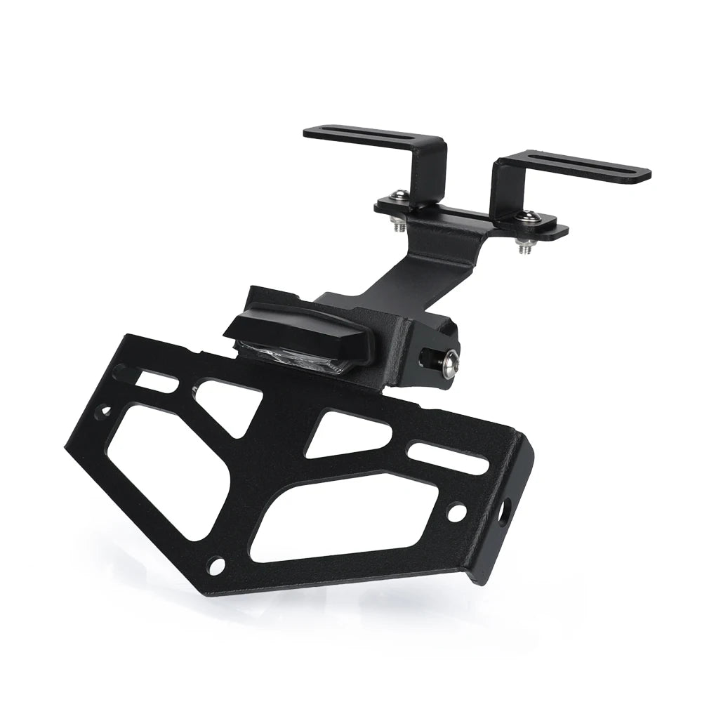 For Voge DS525X 525DSX 300DS 300 DS R RR 300AC 350AC 650DS RR525 525R Fender Eliminator Registration Kit License Plate Holder