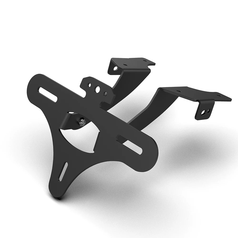 For CFMOTO CF MOTO 450MT 450 MT 2024 2025-2026 Motorcycle Accessories License Plate Relocation Bracket / Fender Eliminator Kit