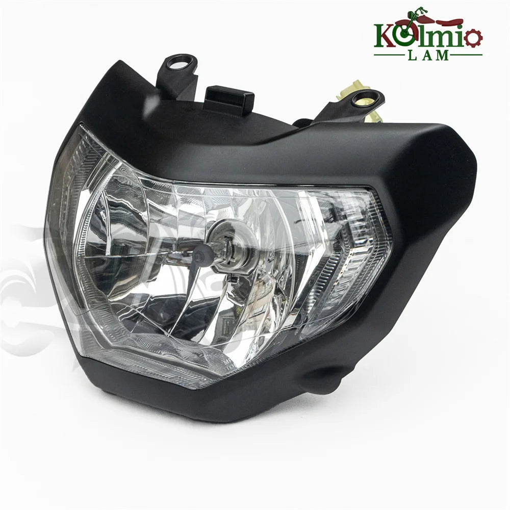 Fit For 2018 - 2020 YAMAHA MT-07 MT07 Motorcycle Headlight Front Headlamp MT 07 2019 Head Light Accessories