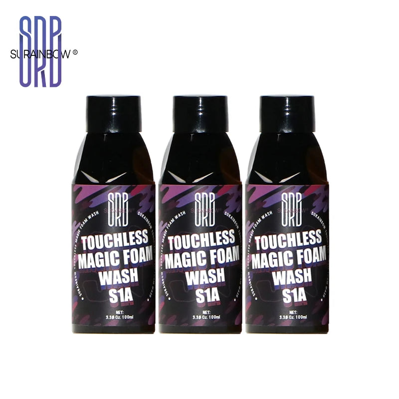 Pink Foaming Extreme Bodywash & Wax Foaming Car Wash Soap, (Works with Foam Cannons/Guns or Bucket Washes) For Cars, Trucks, RVs