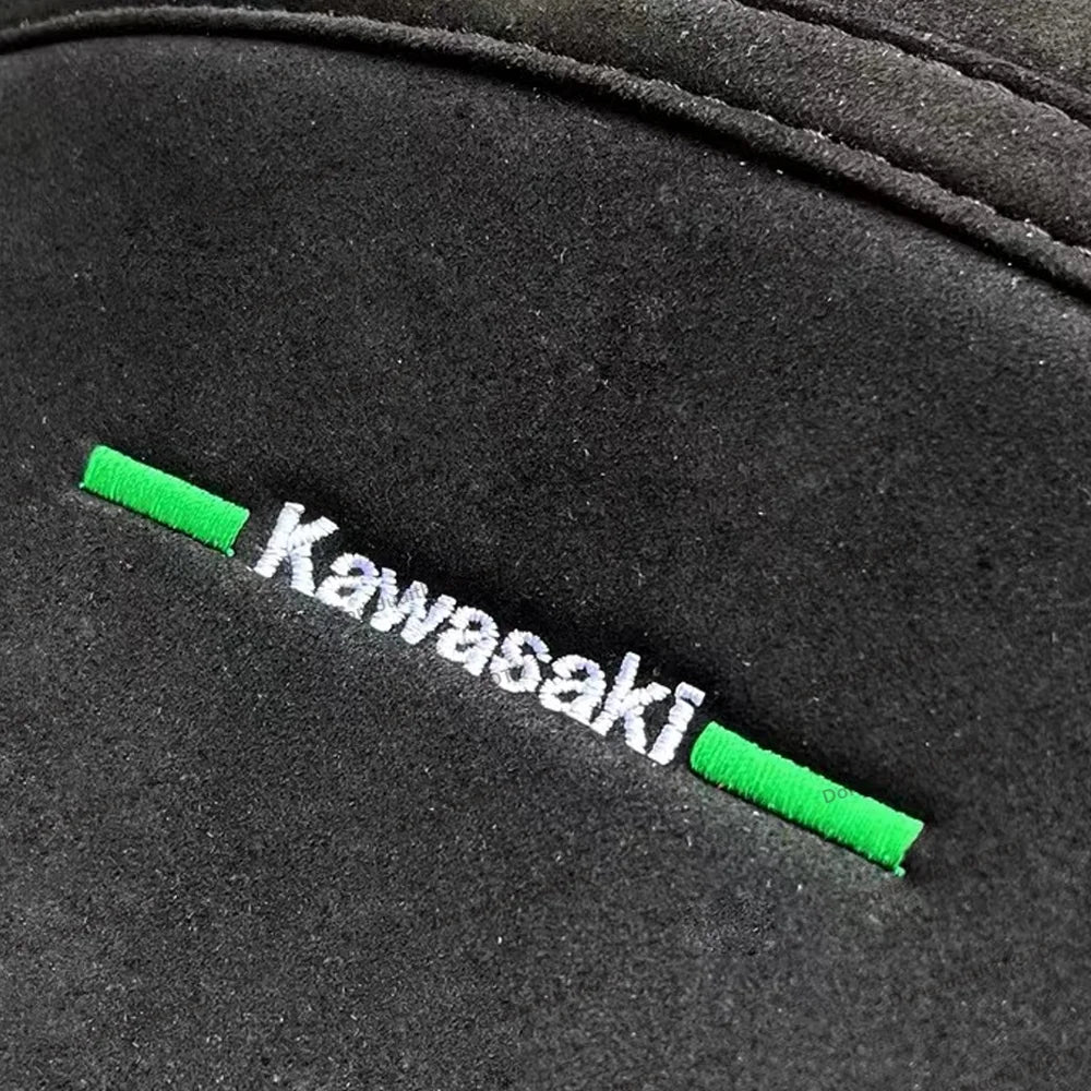 Backrest Custom Cushion Soft Seat Cover Thickening waterproof and softening non-slip for KAWASAKI Z900RS Z900 900RS