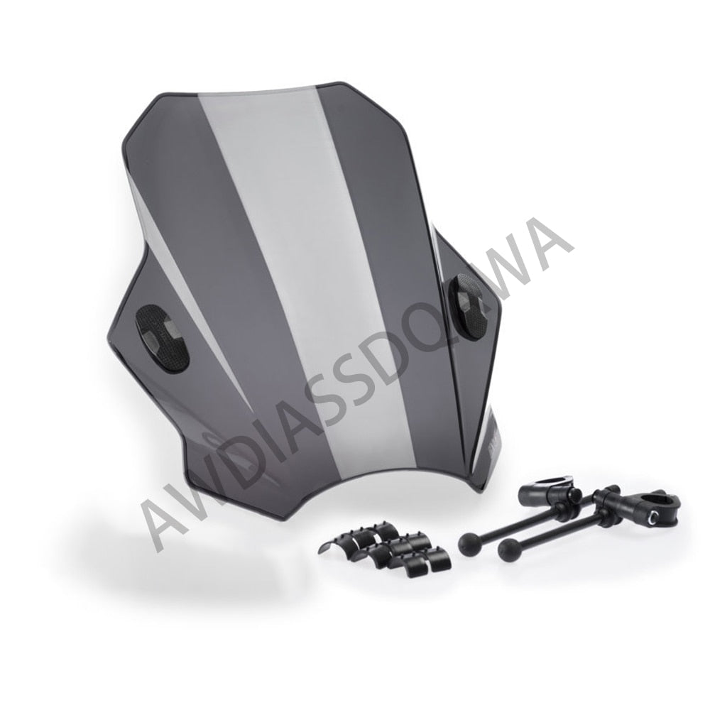 For Honda CB 750 Hornet CB750 2023 - Front Windscreen Windshield Screen Wind Shield Deflector Protector