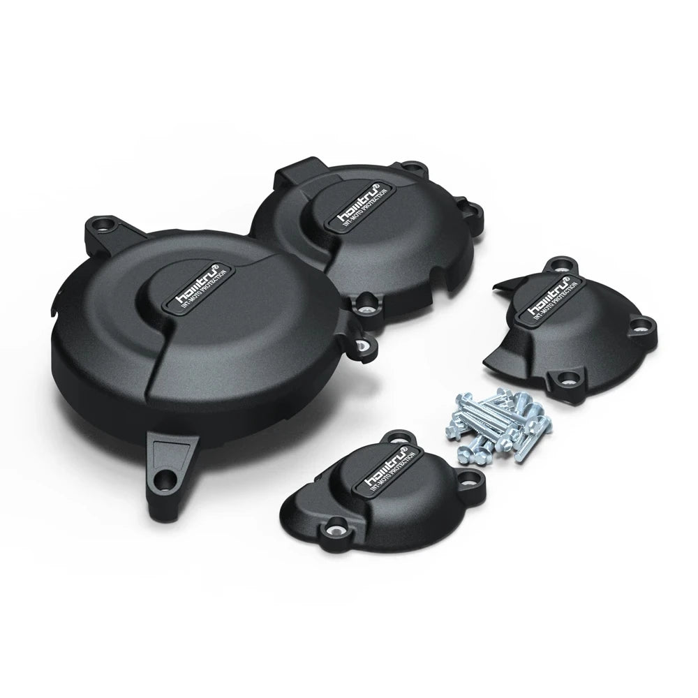 NEW 2024 Motorcycle Engine Cover Sets For Suzuki GSX-S1000GX GSX S1000GX GSX S1000 GX S1000GX Bonnet Protector Engine Cover