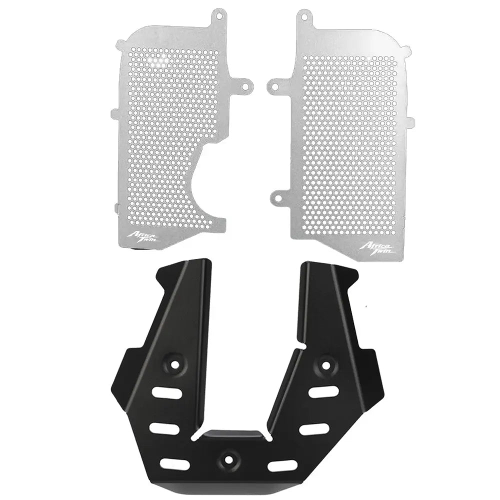 Motor For Honda CRF1100L Africa Twin DCT CRF 1100 L Adventure ADV Sports 2023 Radiator Grille Guard Cylinder Head Engine Guard
