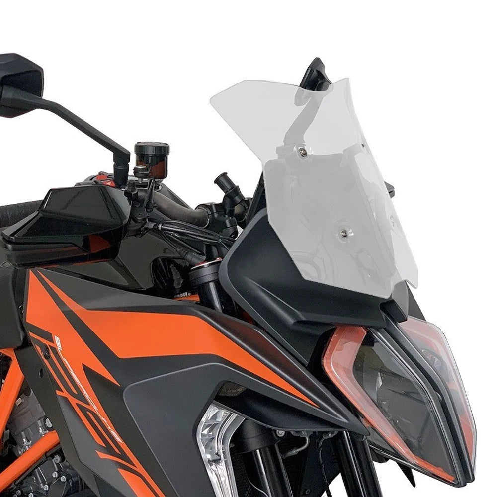 For KM 1290 SUPERDUKE Super Duke GT 2019-2023 New Motorcycle Accessories Windshield Extension Spoiler Windscreen Deflector 2023