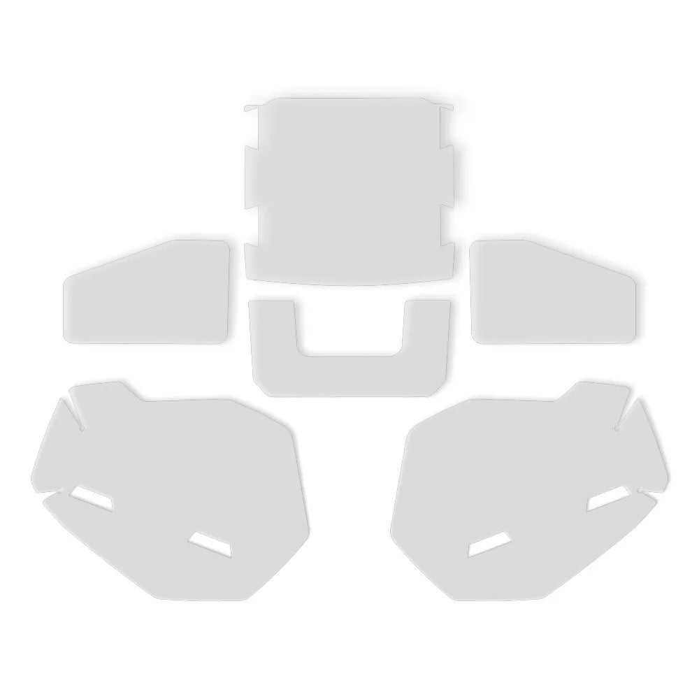 For BMW R1300GS R 1300 GS 1300 2023-2024 R 1300GS TPU Protection Kit Accessories Suitcase Paint Protection Film