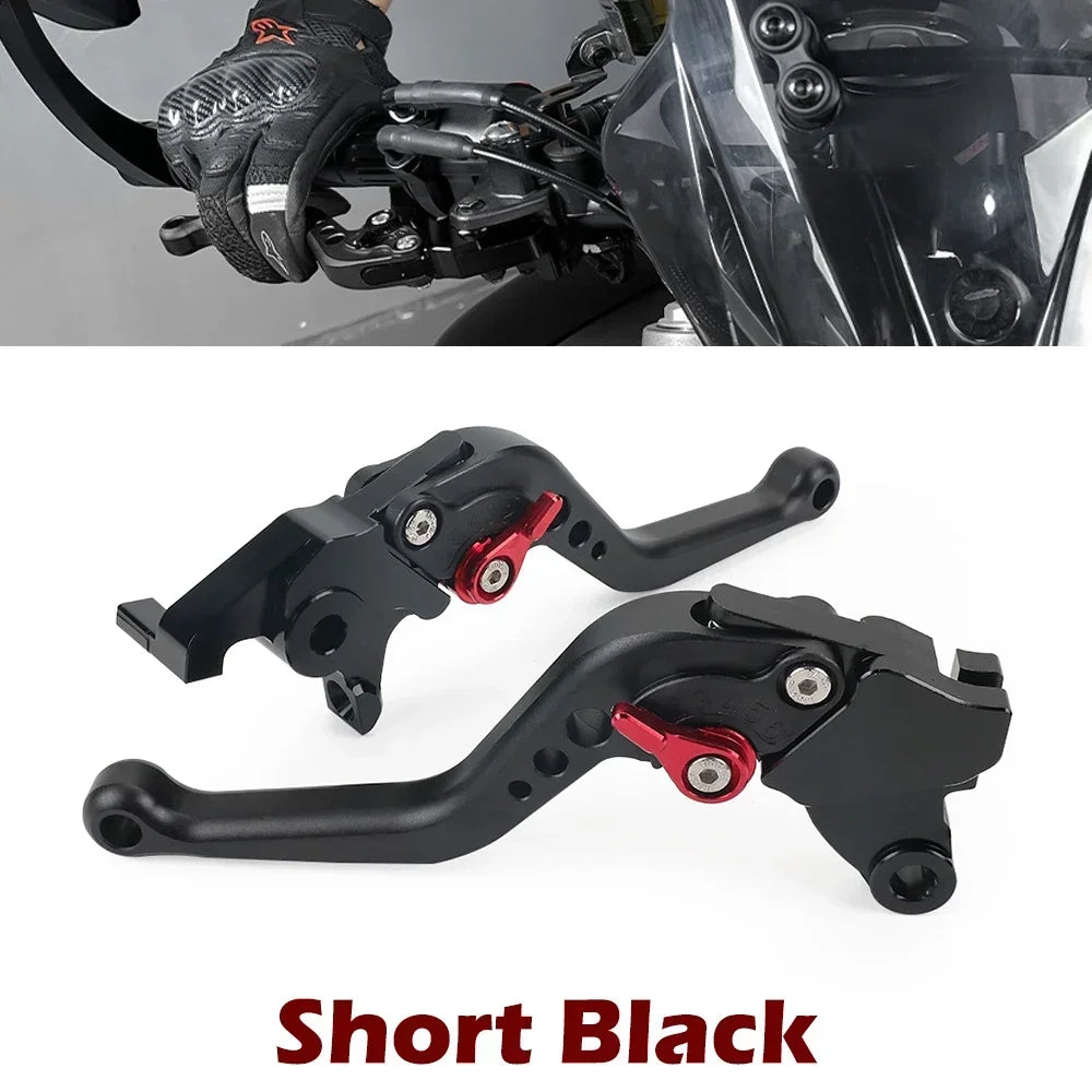 2022-2024 Foldable Brake Clutch Lever For CFMOTO 450MT 650MT 700MT 800MT 650NK 650GT 650TRG 700CL-X 450 650 700 NK MT GT CLX