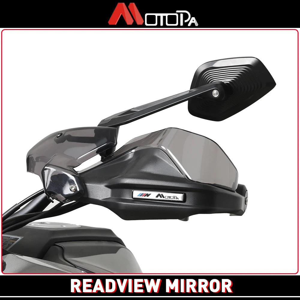 Rearview Mirror For Honda NX500 NX 500 2023 2024 Motorcycle NEW NX500 Accessories Side Rear View Mirror