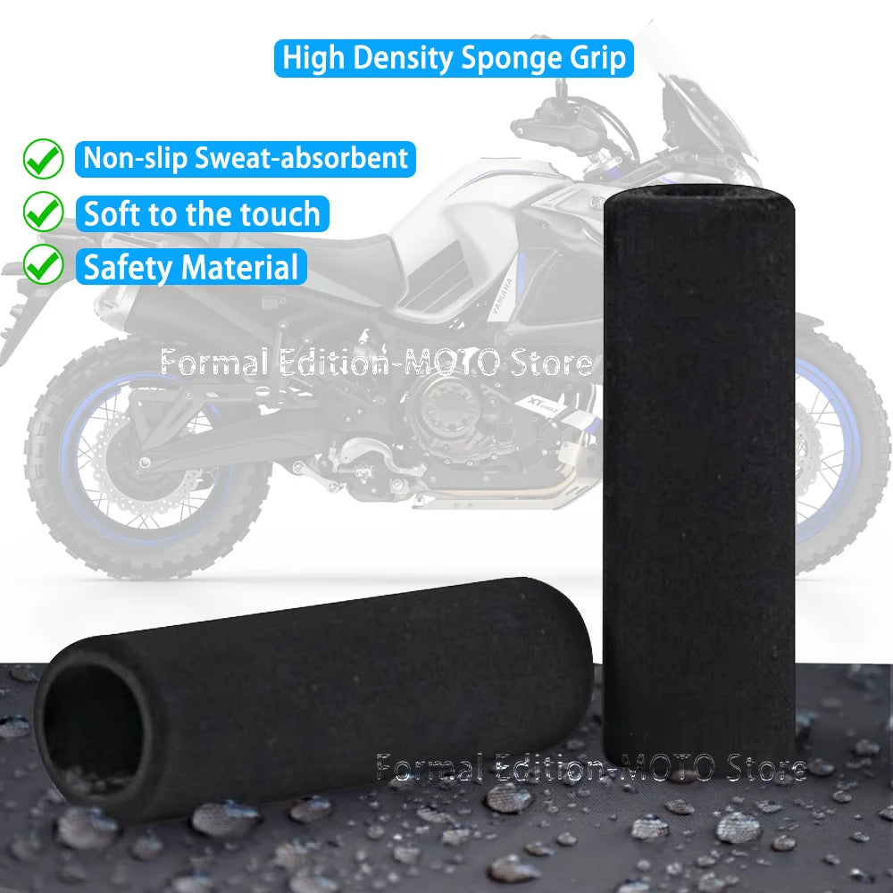 Sponge Grip for Yamaha Tenere 700 Tenere700 Rally Edition XT660Z XT1200Z XT1200ZE Super Tenere 2010-2022 Accessories