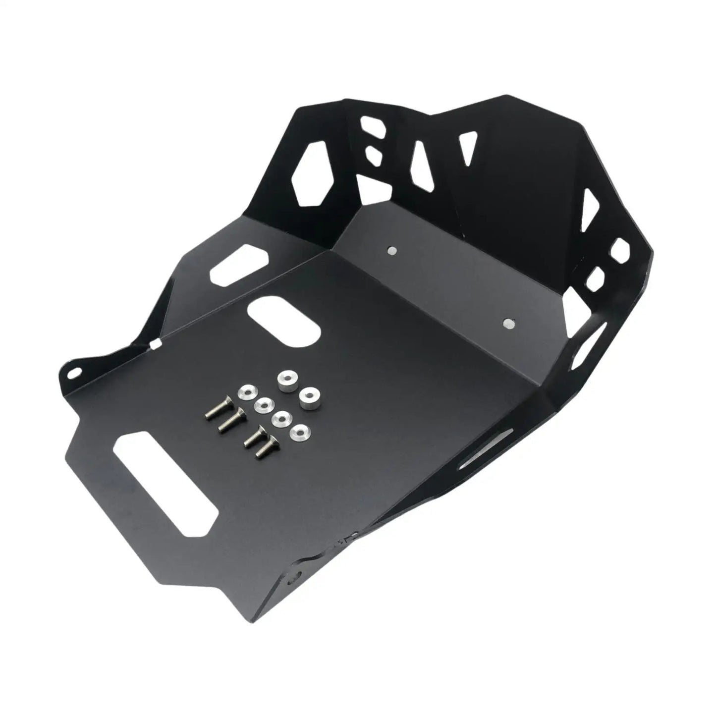 Motorcycle Skid Bash Plate High Performance Sturdy Engine Protector Bottom Chassis Cover for Suzuki V-strom 800DE 2023-2024