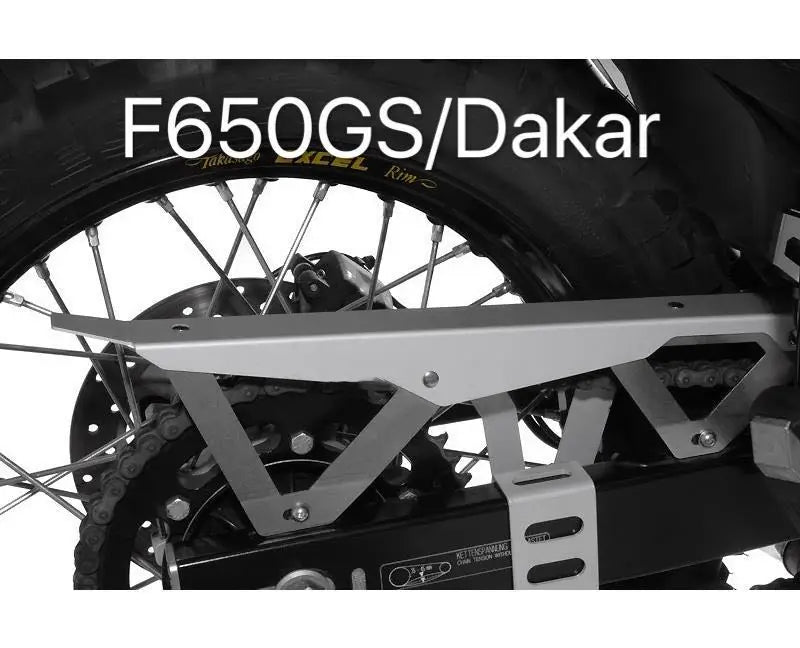 FOR BMW F650GS Dakar G650GS Sertao Motorcycle Accessories Chain Guard Protection Cover