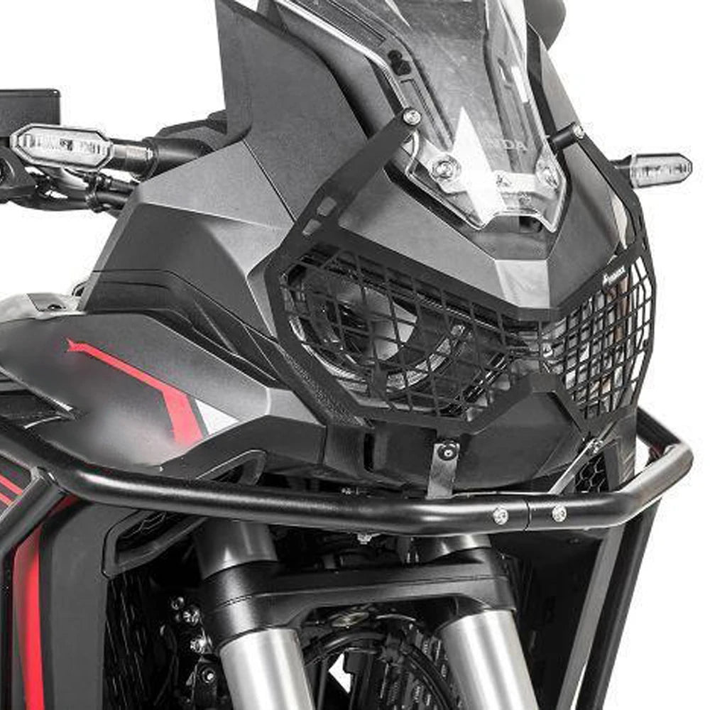 CRF 1100 L Motorcycle Headlight Guard Protector Cover Grill For Honda CRF1100L Africa Twin CRF1100 L 2019 2020 2021 2022 2023
