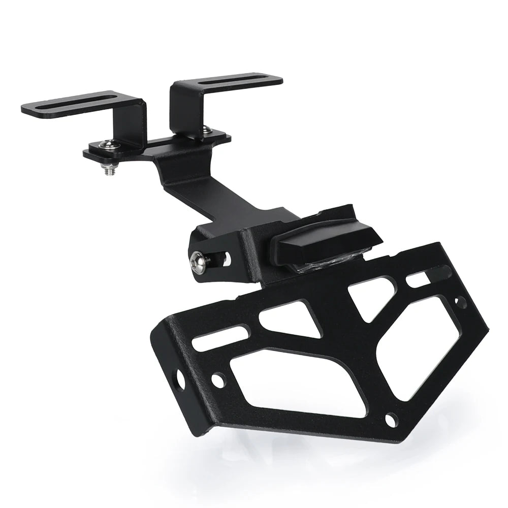 For Voge DS525X 525DSX 300DS 300 DS R RR 300AC 350AC 650DS RR525 525R Fender Eliminator Registration Kit License Plate Holder