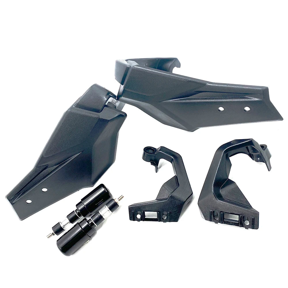 For Suzuki GSX-S1000 GX gsx s1000gx 2024 Adventure Hand Guards Brake Clutch Lever Protector Handguard Shield