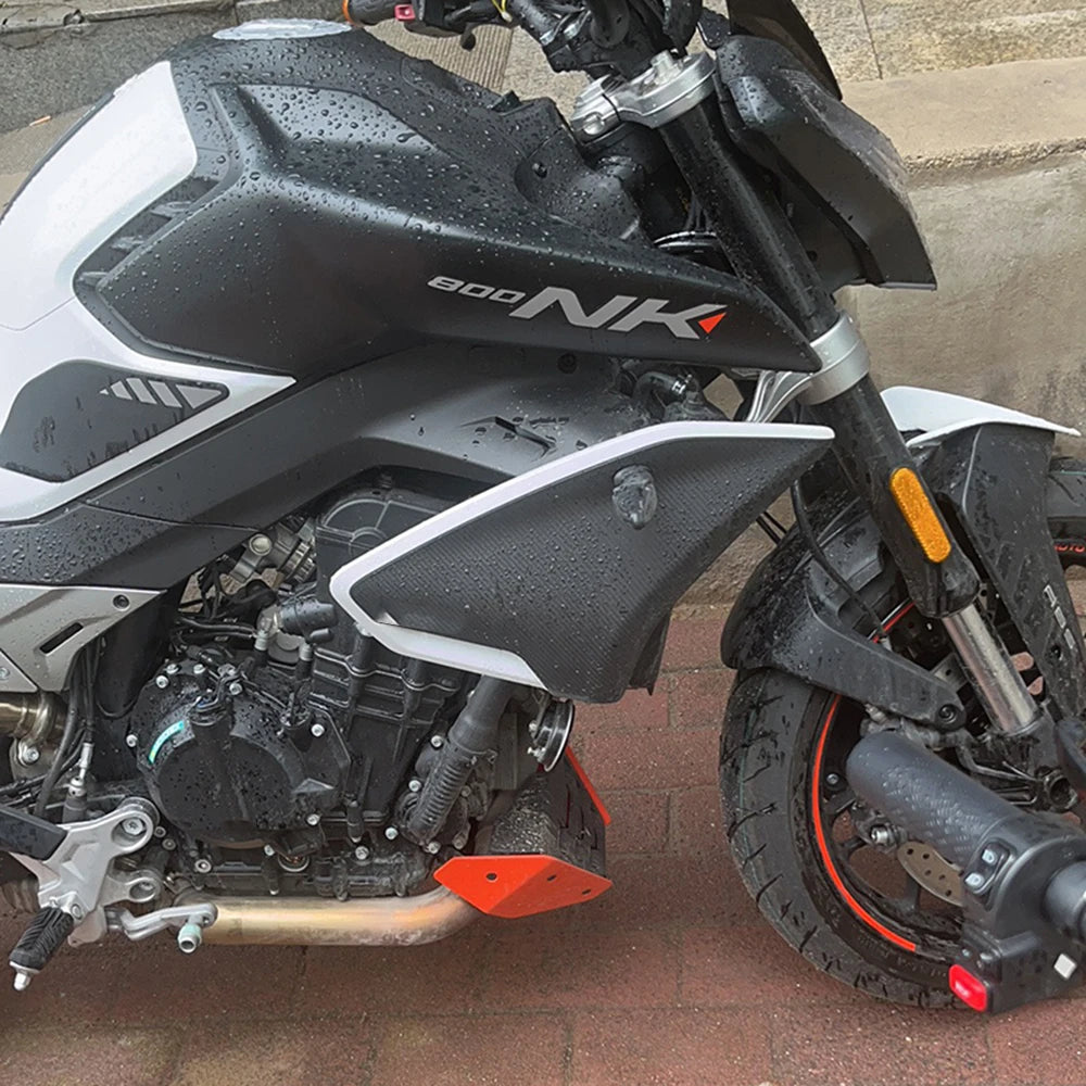 Engine Guard Skid Plate Protection Cover Chassis Under Base Bash Protector For CFMOTO CF MOTO 800NK NK800 NK 800 NK Accessories