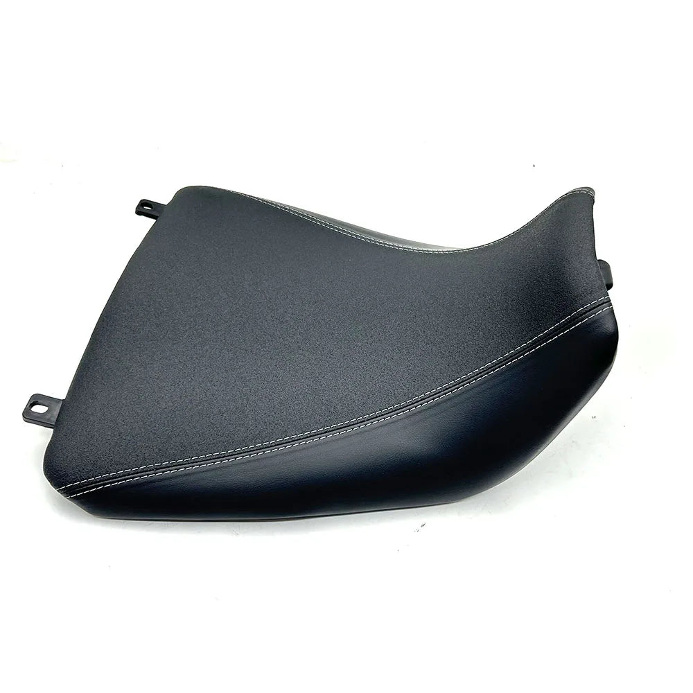 Suitable For CFMOTO CF 800MT Motorcycle Modified High And Low 30mm Heated Seat Custom Retro Hump Saddle Retro Seat Cushion