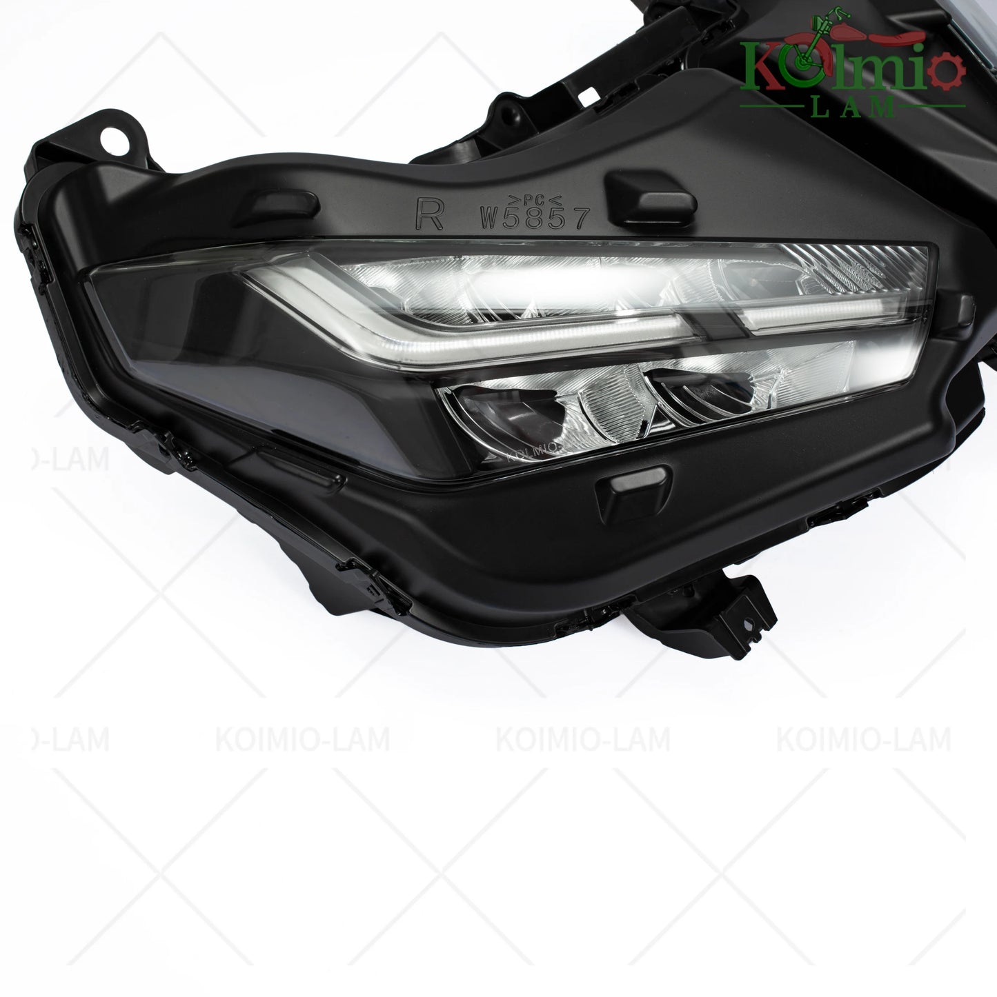 Fit for 2021 - 2024 Honda X-ADV750 XADV 750 Motorcycle Headlight Head Light Lamp X-ADV 750 2022 2023 Front Headlamp Assembly