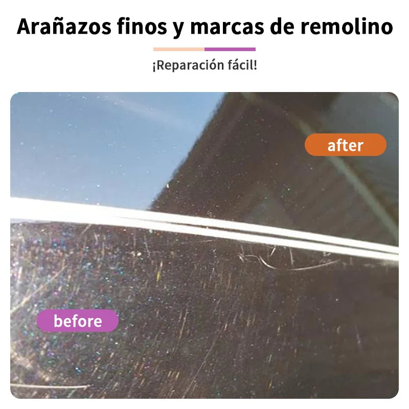 Car Scratch Remover Repairer Wax Auto Body Spray Paint Repair Polishing Paste Car Paint Care Products Coating Hgkj S11