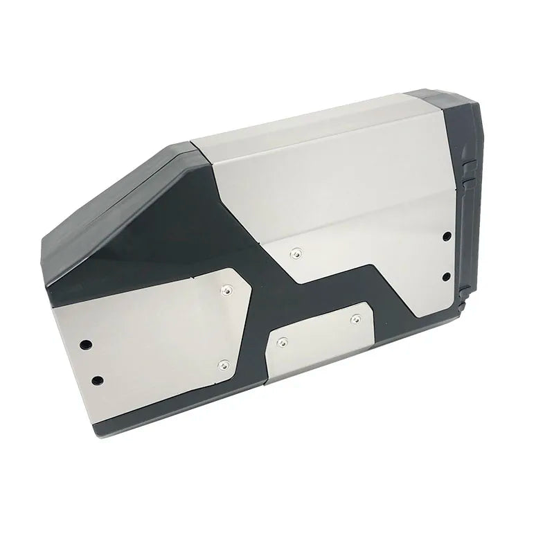 4.2L Left Side Aluminum Toolbox For BMW R1200GS OC/LC ADV R1250GS R 1200 GS R1250 GSA F750GS F850GS Adventure 2004-2022 2021