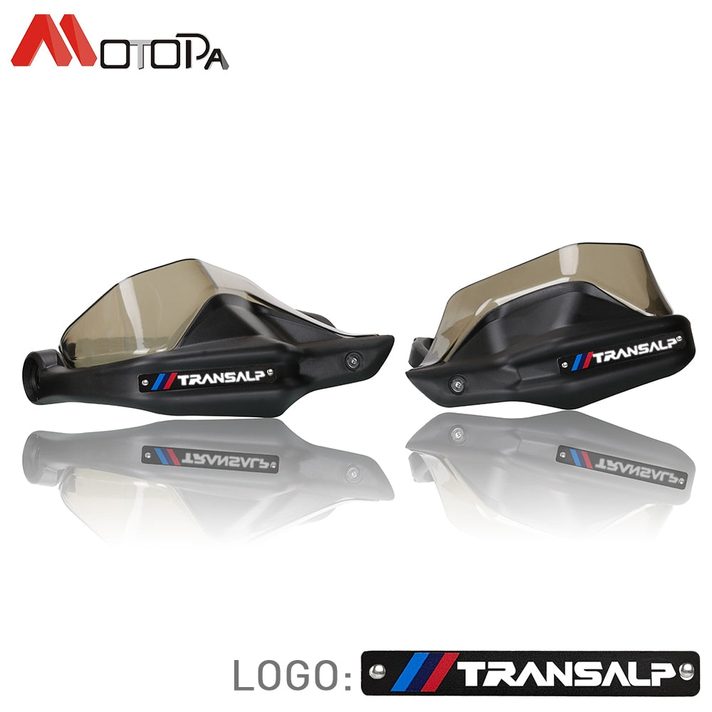 For Honda TRANSALP750 XL750 TRANSALP 750 XLV MOTOPA Dedicated Hand Guard Motorcycle Handguards Handlebar Guards Windshield