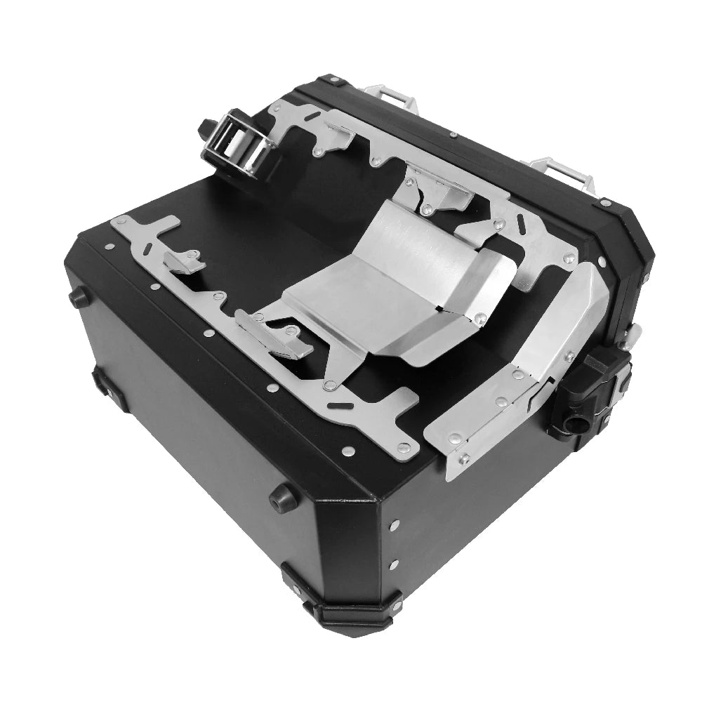 Top Case Saddlebag Panniers Luggage Rack For VOGE 900DS 900DSX 2024 2025 Motorcycle Aluminum Box Tail Trunk Side Case Bracket