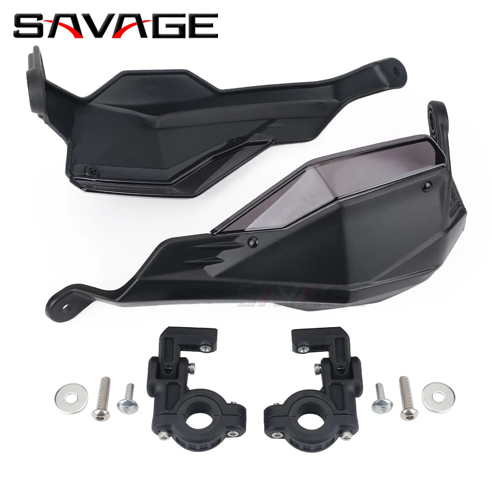 2024 Tenere 700 Handlebar Handguards Shield For YAMAHA Tenere 700 Rally World Raid XTZ700 XTZ07 Motorcycle Hand Guard Protector