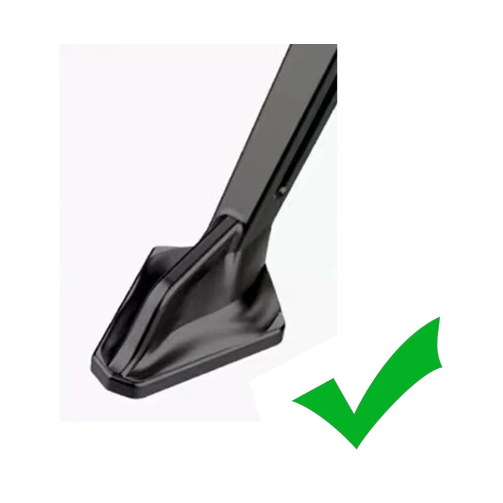 For KTM 1290 SUPER ADVENTURE S 1290 SAS 2021 2022 2023 Motorcycle Accessories Valve Caps Kickstand Foot Pad Side Stand Extension