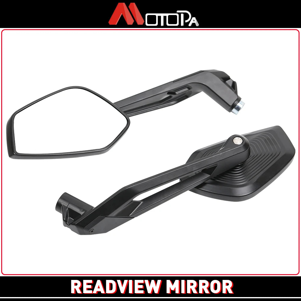 Rearview Mirror For Honda NX500 NX 500 2023 2024 Motorcycle NEW NX500 Accessories Side Rear View Mirror