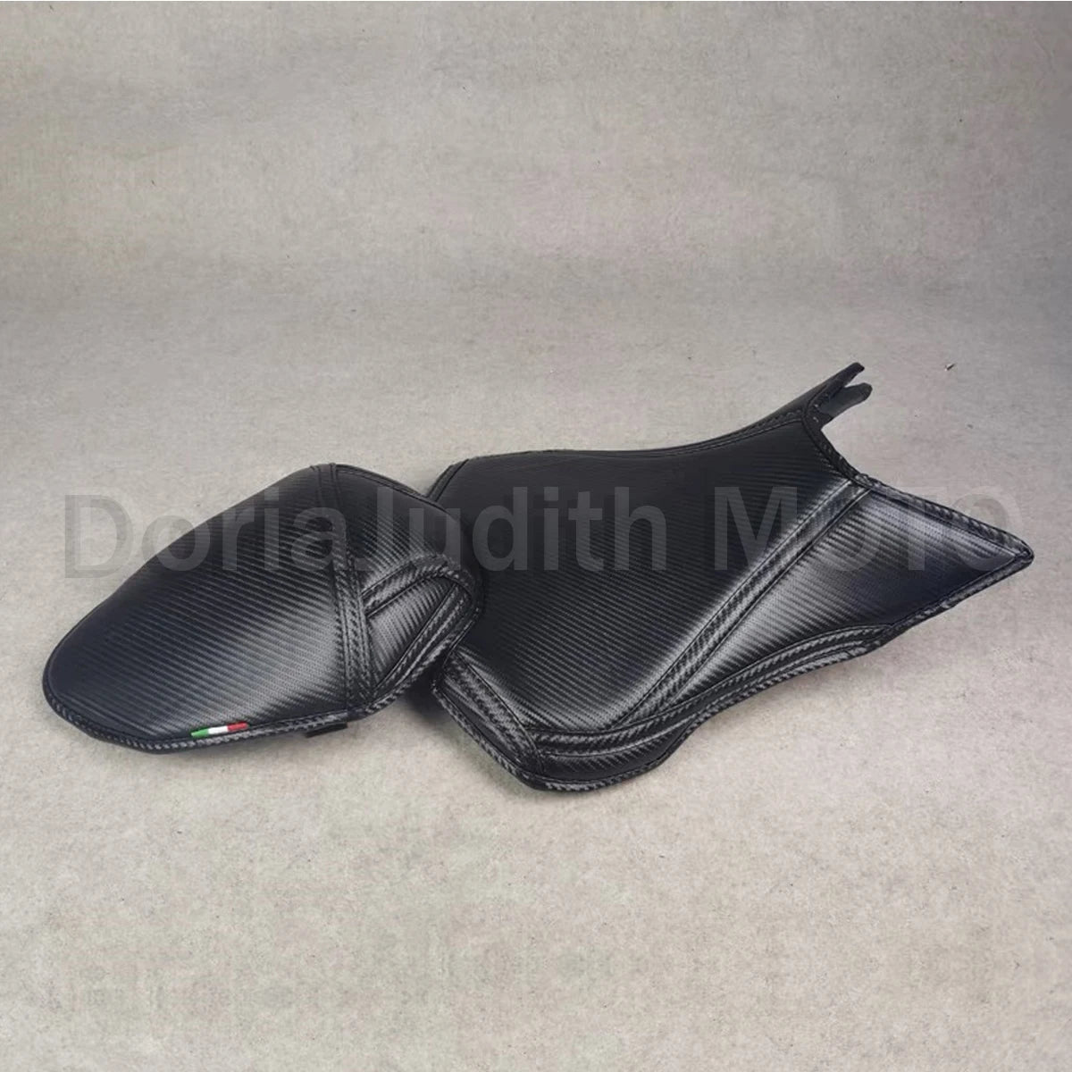 Custom Cushion Soft Seat Cover Thickening waterproof and softening carbon FOR cfmoto 650NK 400NK 650GT 400GT 250sr 250nk nk250