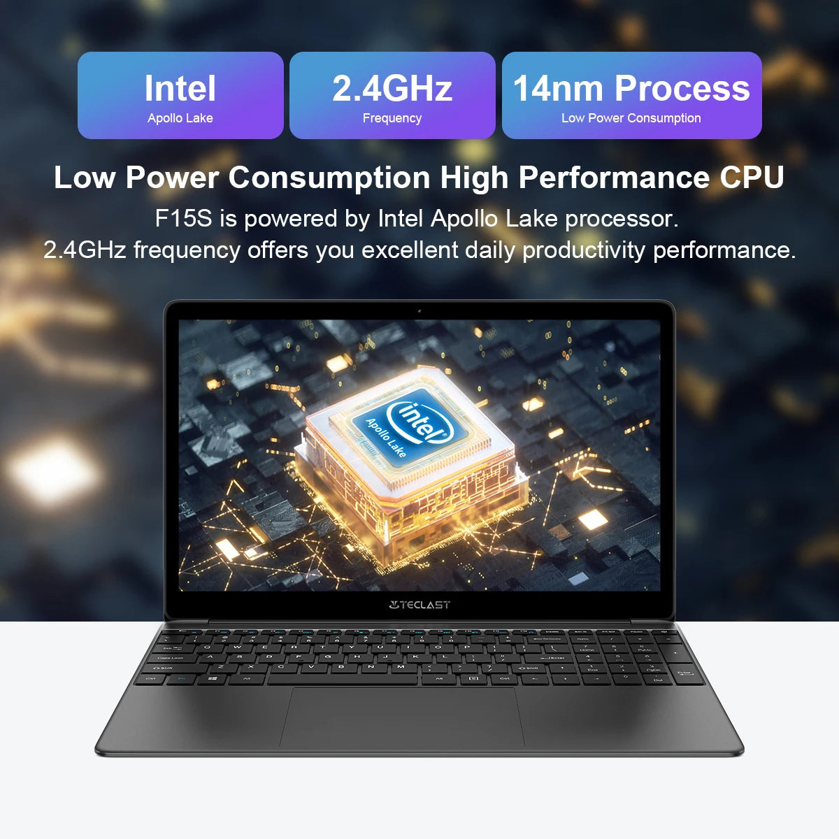 Teclast F15S Laptop, 15.6-Inch, 6Gb/8Gb Ram, 128Gb Rom, Celeron J3455/N4020/N3350, Windows 10 Os, 1920X1080 Ips, Uhd 500 Gpu, Dual Wifi