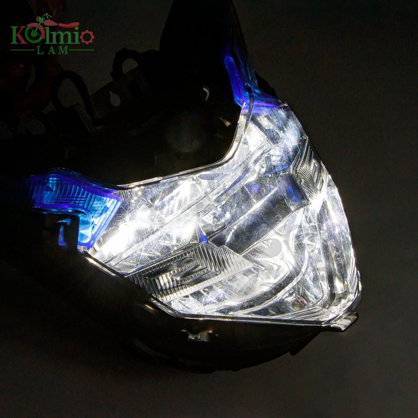 Fit for 2018 - 2021 HONDA CBR650F CB650F Motorcycle Front Headlight Assembly LED Headlamp Head Light CBR 650F CB 650F 2019 2020