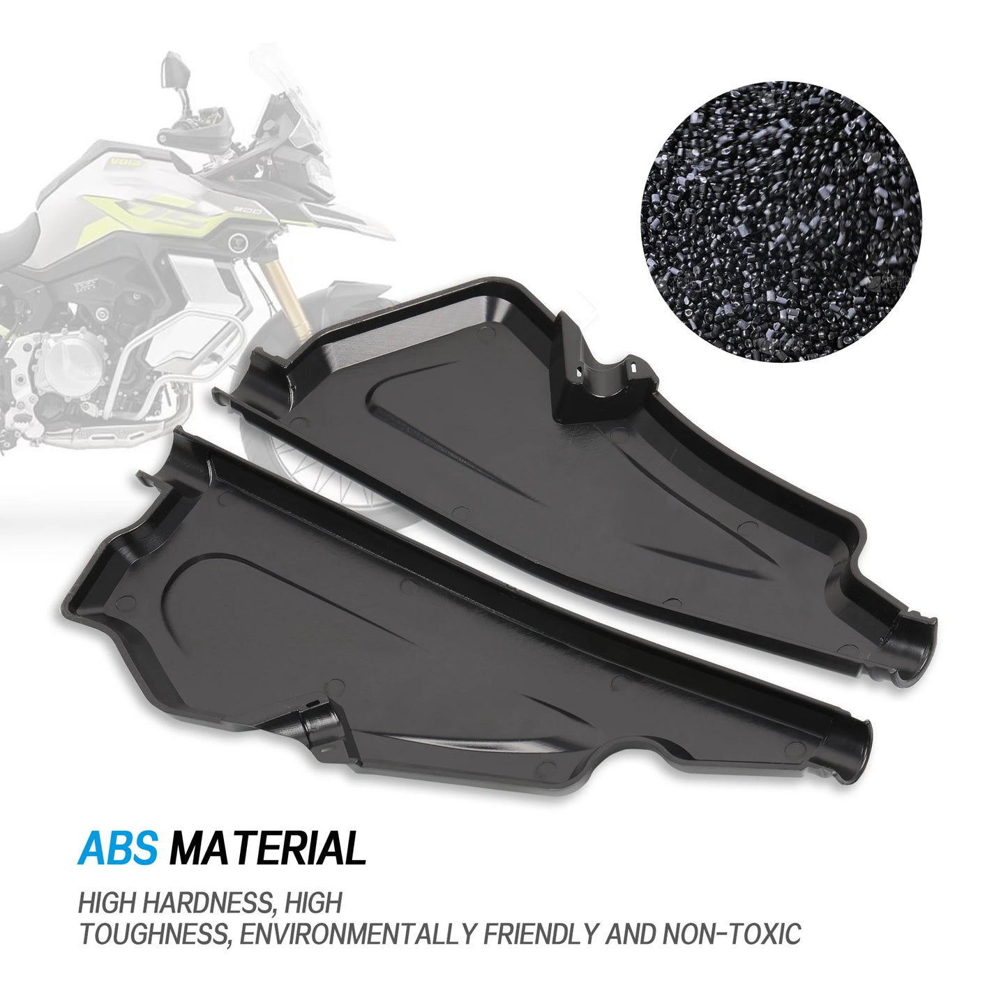 Motorcycle DS900X Frame Infill Side Panel Set Guard Protector Fairing Cowl Cover For Voge DSX 900 DS900X DSX900 2024